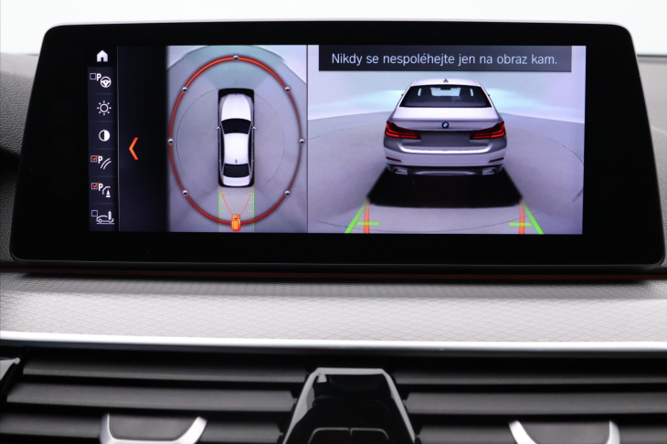 BMW Řada 5 3,0 540i xDrive Schnitzer DPH CZ