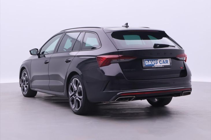 Škoda Octavia 2,0 TDI RS 4x4 DSG First Edition DPH