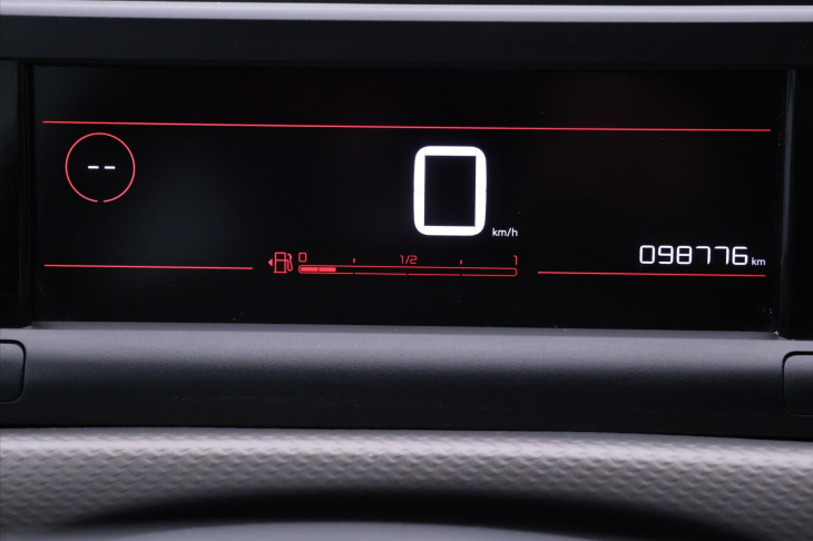 Citroën C4 Cactus 1,2 PureTech 81kW Feel CZ