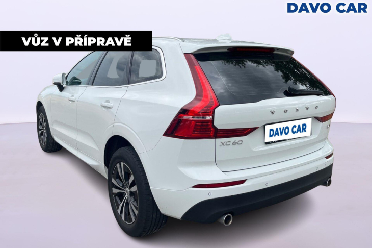 Volvo XC60 2,0 B4 145kW AWD Momentum CZ DPH
