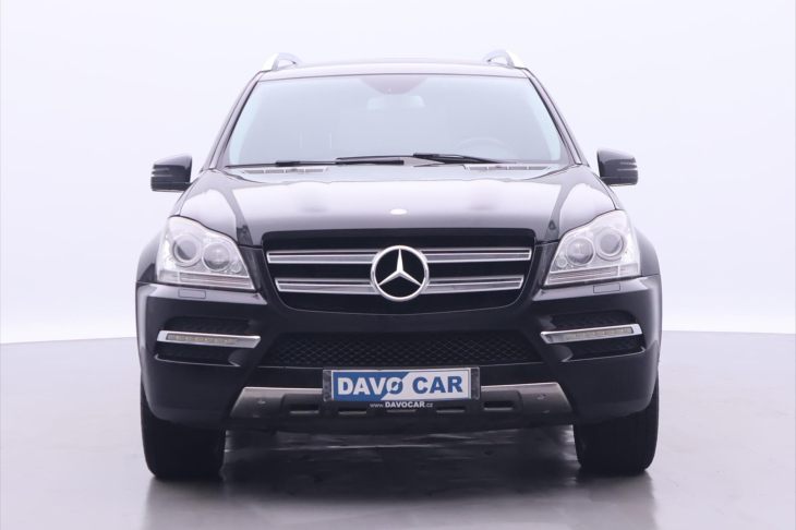 Mercedes-Benz GL 3,0 155kW 4Matic 7.míst 350