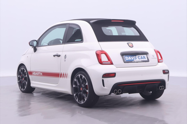 Abarth 500 1,4 T 132kW Competizione 595 C