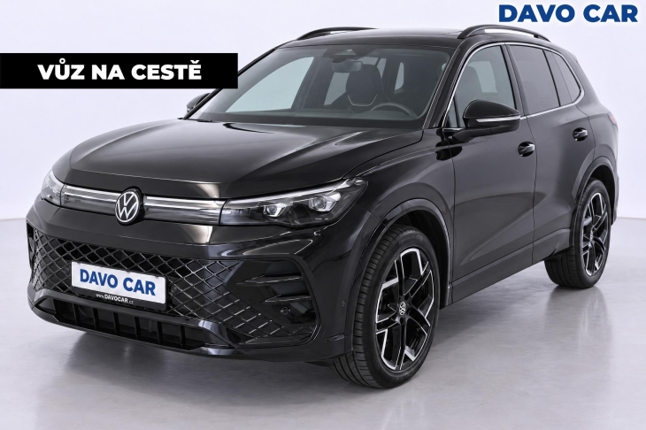 Volkswagen Tiguan 2,0 TDI 4x4 DSG R-Line CZ DPH