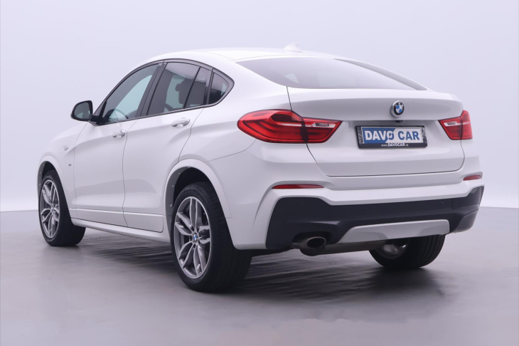 BMW X4 2,0 20daxDrive 140kW DPH
