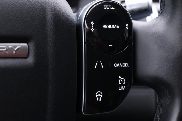 Land Rover Discovery Sport 2,0 D 110kW 4WD CZ 1Maj