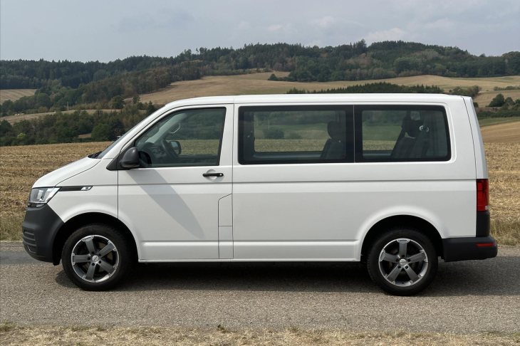 Volkswagen Transporter 2,0 TDI 9-Míst Klima 1.Maj DPH