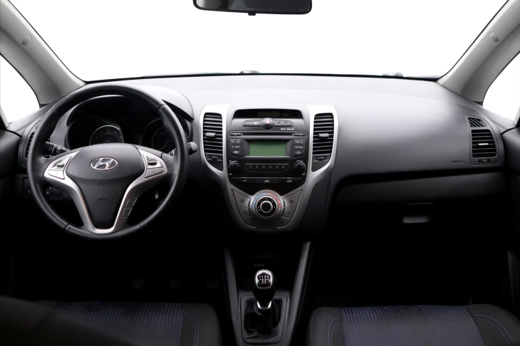 Hyundai ix20 1,4 CVVTi 66kW Klimatizace CZ