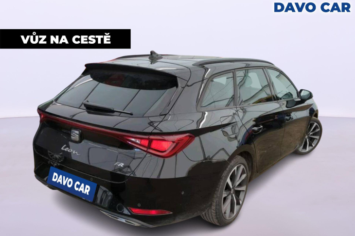 Seat Leon 2,0 TDI 110kw DSG FR DPH CZ