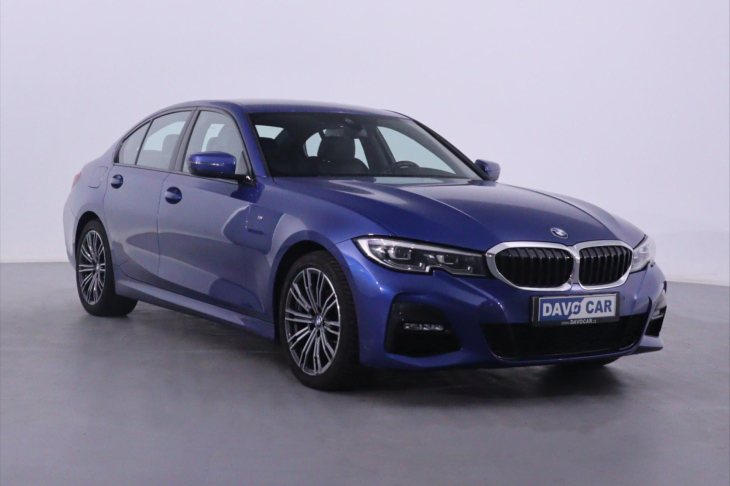 BMW Řada 3 2,0 320d 140kW CZ M-Paket DPH