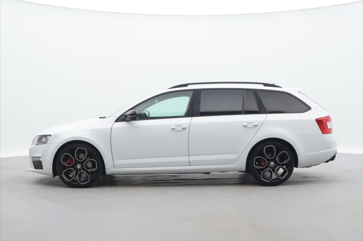 Škoda Octavia 2,0 TSI 169kW DSG 1.Maj. RS