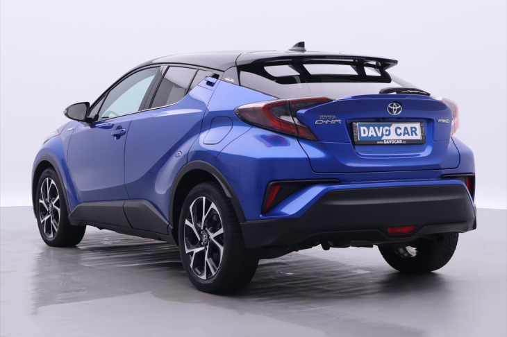 Toyota C-HR 1,8 Hybrid 72kW Selection CZ