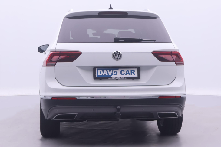 Volkswagen Tiguan Allspace 2,0 TDI DSG Highline 7Míst DPH