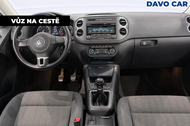 Volkswagen Tiguan 1,4 TSI 90kW Trend & Fun sr.kn.