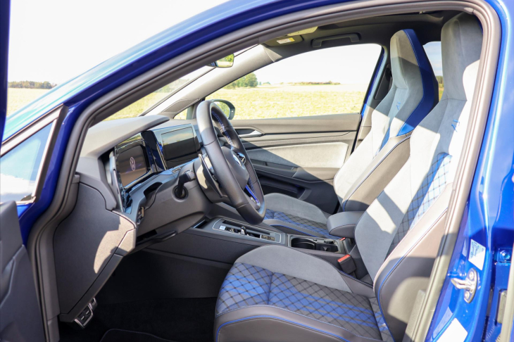 Volkswagen Golf 2,0 235kW 4Motion CZ záruka