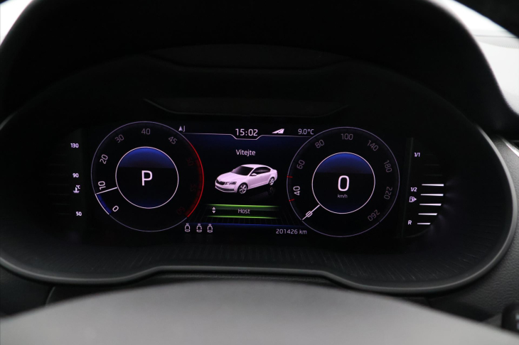 Škoda Octavia 2.0 TDI 110kW DSG L&K CZ DPH