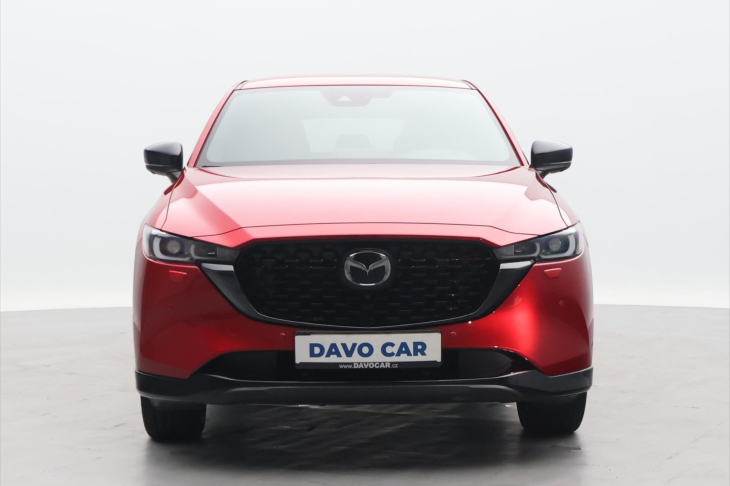 Mazda CX-5 2,5 Skyactiv-G194 Aut. CZ 2Maj