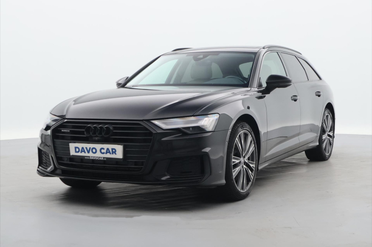 Audi A6 3,0 55 TFSI 250kW Quattro S-Tronic CZ