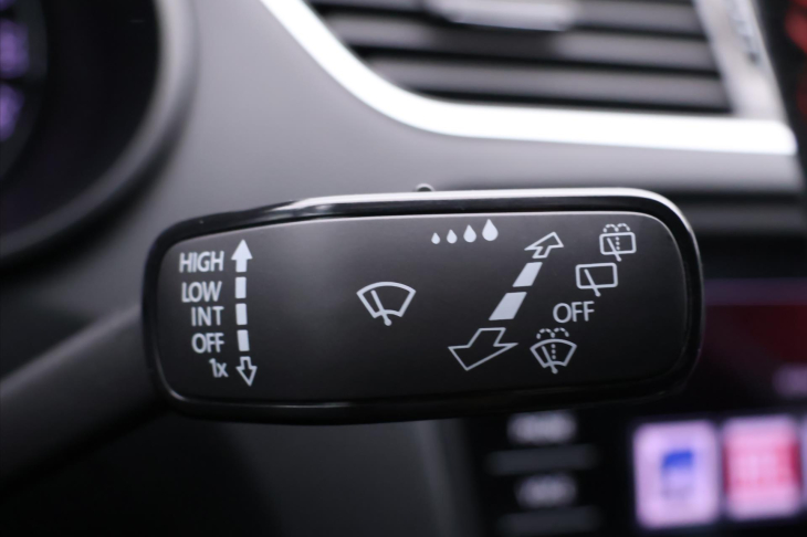 Škoda Octavia 2,0 TSI 180kW DSG 1.Maj. RS