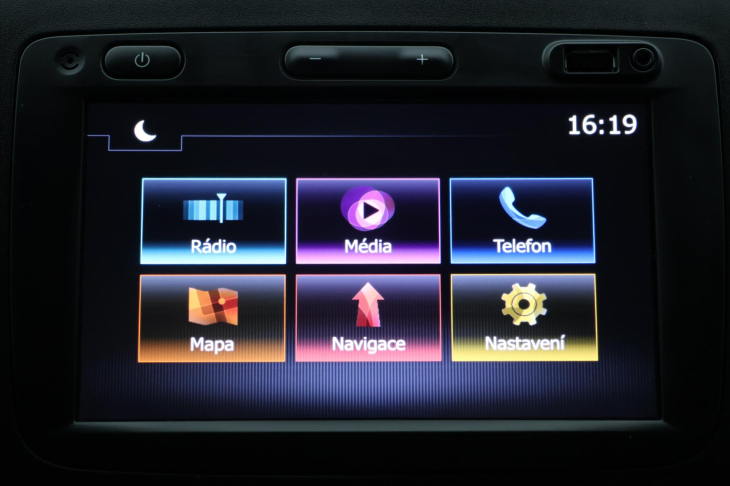 Renault Trafic 1,6 dCi 88kW Navi Dílna DPH