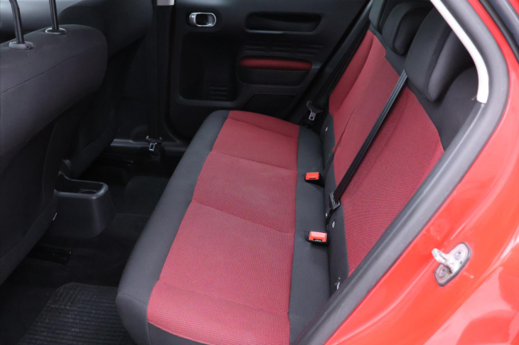 Citroën C4 Cactus 1,2 PureTech Feell CZ