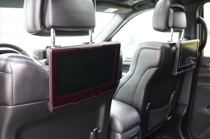 Jeep Grand Cherokee 3,0 CRDI 184kW CZ Edition S