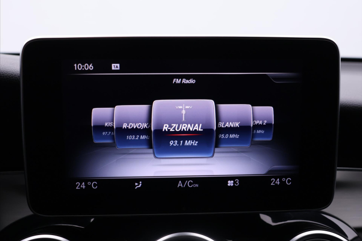 Mercedes-Benz GLC 2,1 350d 150kW AMG 4Matic