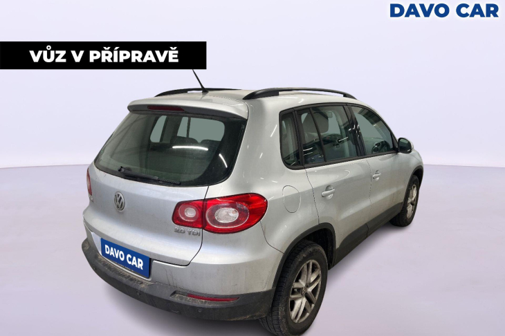 Volkswagen Tiguan 2,0 TDI 103kW 4x4 Comfortline