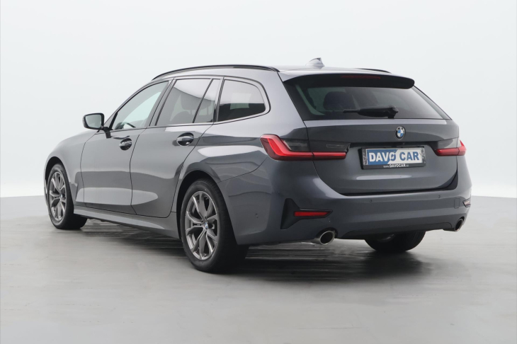 BMW Řada 3 2,0 320d 140kW xDrive 1.Maj.