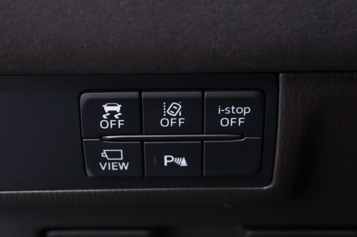 Mazda 6 2,5 Skyactiv 143kW Aut. Sport