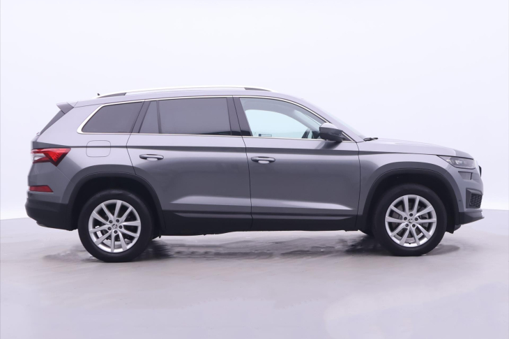Škoda Kodiaq 2,0 TDI 147KW 4x4 StylePlus CZ