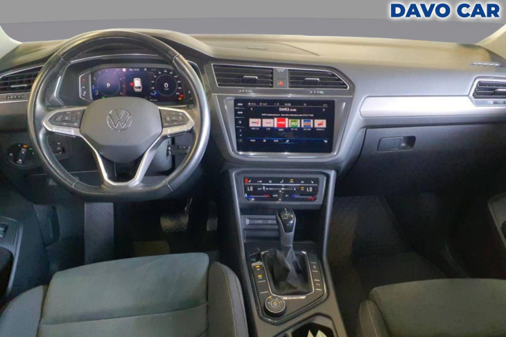 Volkswagen Tiguan Allspace 2,0 TSI 140kw 4motion DPH TZ