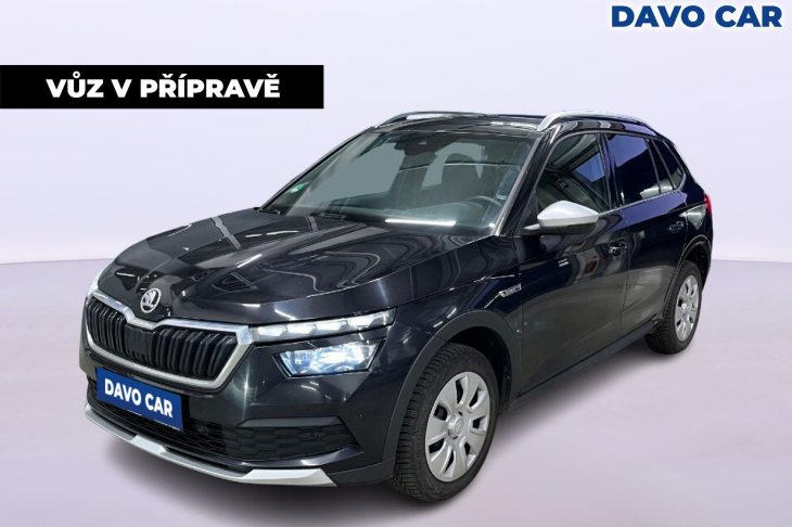 Škoda Kamiq 1,5 TSI 110kW Scout-line DSG