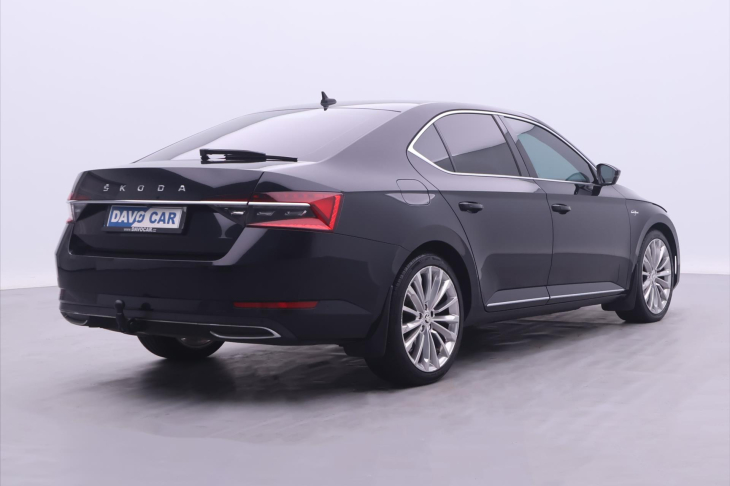 Škoda Superb 2,0 TDI 140kW DSG 4X4 L&K CZ
