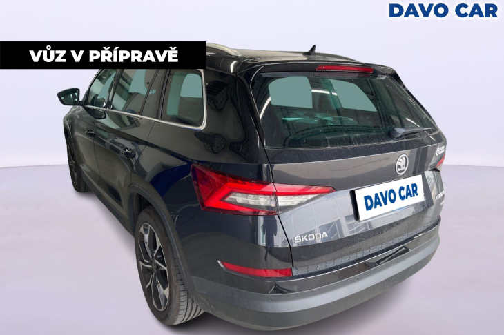 Škoda Kodiaq 2,0 TDI 140kW Style 4x4 DSG DPH