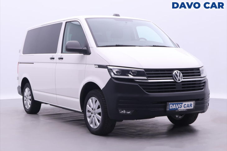 Volkswagen Transporter 2,0 TDI 110kW LED 8-Míst DPH