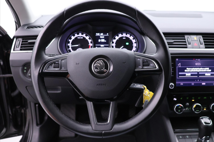 Škoda Octavia 2,0 TDI 110KW DSG Soleil