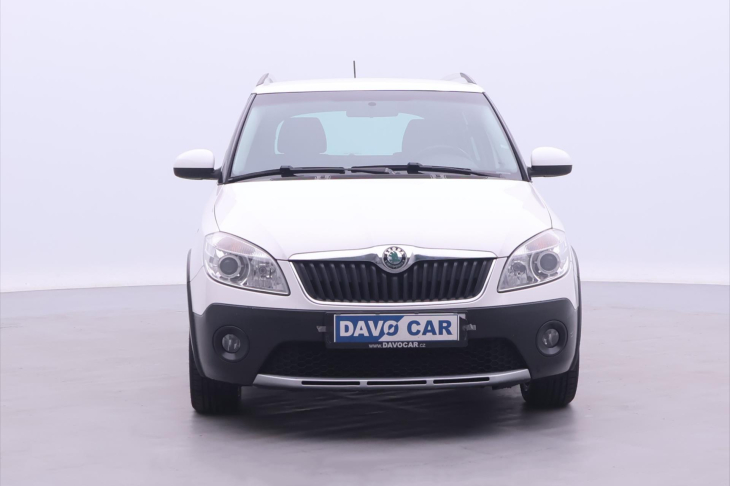 Škoda Fabia 1,6 TDI 77kW Scout 2.Maj