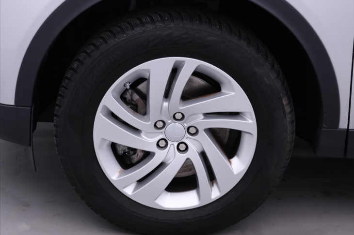 Land Rover Discovery Sport 2,0 D 110kW 4WD CZ 1Maj