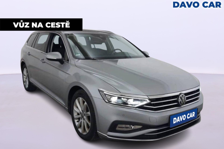 Volkswagen Passat 2,0 TDI 110kW Elegance DSG DPH