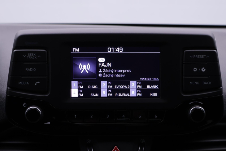 Hyundai i30 1,4 T-GDi 103kW Fastback CZ