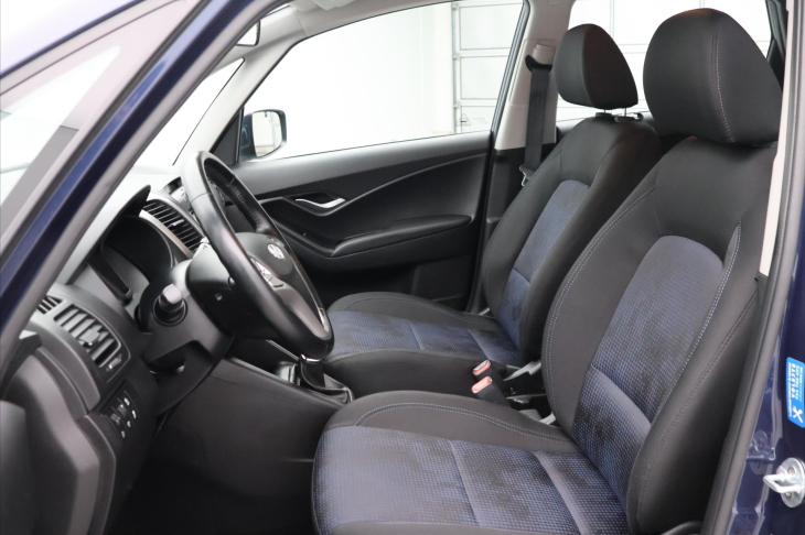 Hyundai ix20 1,6 CVVT 91kW CZ Trikolor Navi