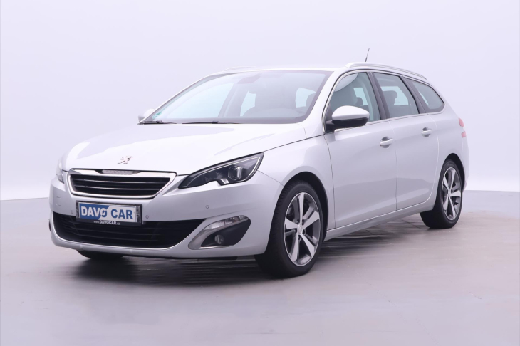 Peugeot 308 2,0 BlueHDI 110kW Aut. Allure