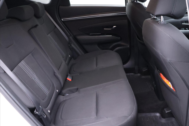 Hyundai Tucson 1,6 T-GDI HEV 1Maj. CZ DPH