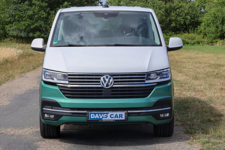 Volkswagen Multivan 2,0 TDI 150kW DSG Generation Six DPH