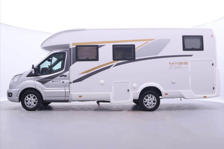 Ford Transit 2,0 CI MAGIS 84 XT CZ 1.MAJ. DPH