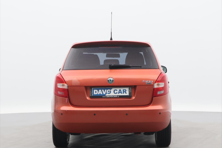 Škoda Fabia 1,2 i CZ Klima Ambiente