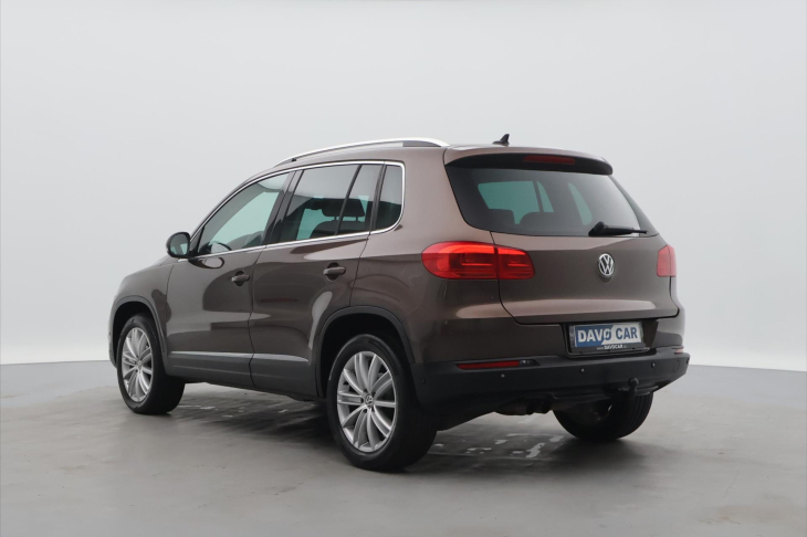 Volkswagen Tiguan 2,0 TDI 103kW 4Motion Xenon