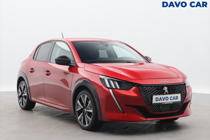 Peugeot 208 1,2 PureTech 74kW GT DPH
