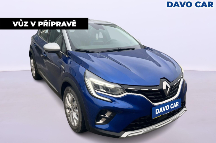 Renault Captur 1,6 68kW E-TECH Plug-in Hybrid CZ