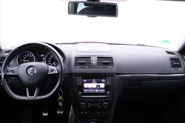 Škoda Yeti 2,0 TDI 110kW Monte Carlo 4x4